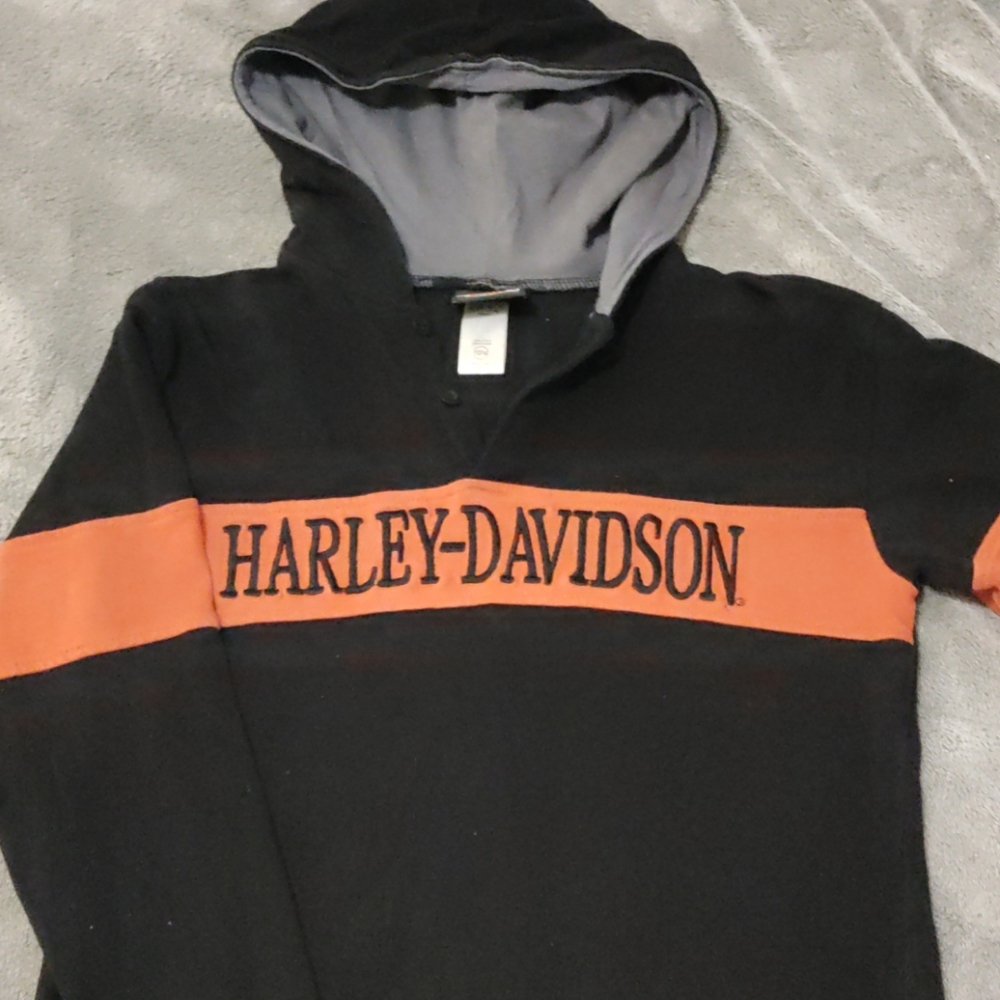 Harley Davidson Hoodie